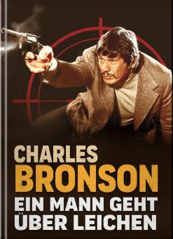 Ein Mann geht über Leichen (Limited Mediabook, Blu-ray+DVD, Cover E) (1973) [FSK 18] [Blu-ray] 