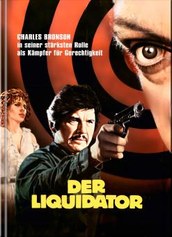 Der Liquidator (Limited Mediabook, Blu-ray+DVD, Cover B) (1984) [FSK 18] [Blu-ray] 