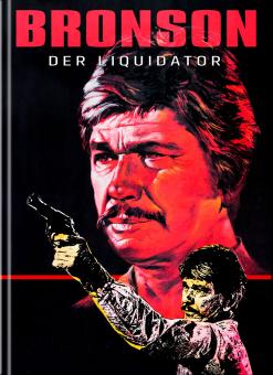 Der Liquidator (Limited Mediabook, Blu-ray+DVD, Cover E) (1984) [FSK 18] [Blu-ray] 