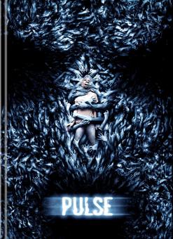 Pulse - Du bist tot, bevor Du stirbst (Limited Mediabook, Blu-ray+DVD, Cover A) (2006) [Blu-ray] 