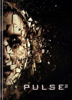 Pulse 2 - Afterlife (Limited Mediabook, Blu-ray+DVD, Cover B) (2008) [Blu-ray] 