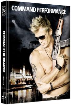 Command Performance (Limited Mediabook, Blu-ray+DVD, Cover A) (2009) [FSK 18] [Blu-ray] 