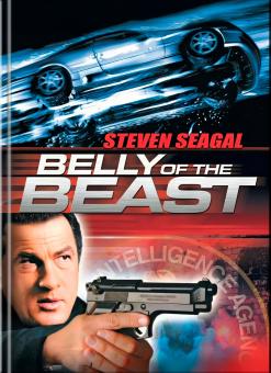 Belly of the Beast (Limited Mediabook, Blu-ray+DVD, Cover B) (2003) [FSK 18] [Blu-ray] 