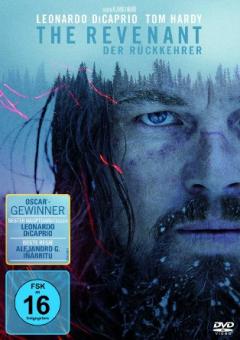 The Revenant (2015) [Gebraucht - Zustand (Sehr Gut)] 