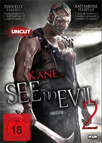 See No Evil 2 (Uncut) (2014) [FSK 18] 