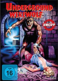 Underground Werewolf (Uncut) (1988) 