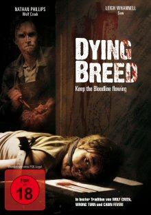 Dying Breed (Uncut) (2008) [FSK 18] 