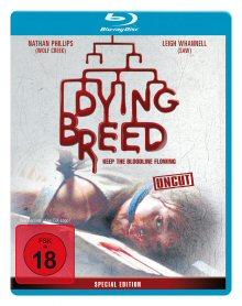 Dying Breed (Special Edition, Uncut) (2008) [FSK 18] [Blu-ray] 
