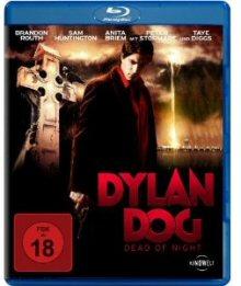 Dylan Dog: Dead of Night (2010) [FSK 18] [Blu-ray] 