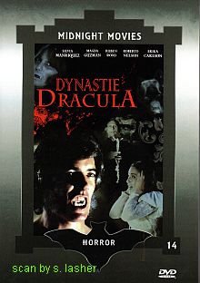 Dynastie Dracula (kleine Hartbox) (1978) [FSK 18] 