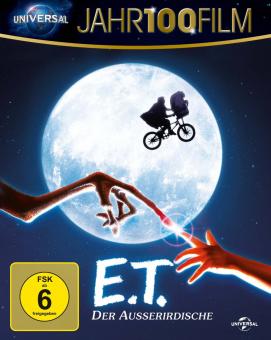 E.T. - Der Außerirdische (1982) [Blu-ray] 