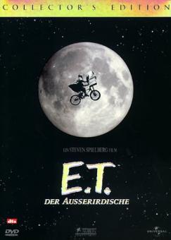 E.T. - Der Außerirdische (3 DVDs Collector's Edition) (1982) [Gebraucht - Zustand (Sehr Gut)] 