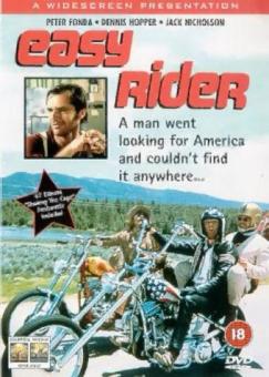 Easy Rider (1969) [UK Import mit dt. Ton] 