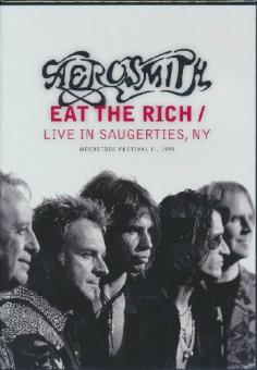 Aerosmith: Eat the Rich - Live in Saugerties, NY (1994) [Gebraucht - Zustand (Sehr Gut)] 