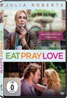 Eat, Pray, Love (inkl. Director's Cut) (2010) [Gebraucht - Zustand (Sehr Gut)] 