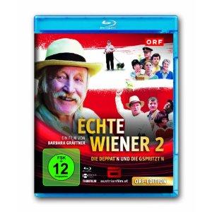 Echte Wiener 2 - Die Deppat'n und die G'spritztn (2010) [Blu-ray] 