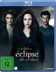 Eclipse - Biss zum Abendrot (Fan Edition) (2010) [Blu-ray] 