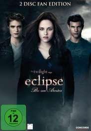 Eclipse - Biss zum Abendrot (2 Disc Fan Edition) (2010) 
