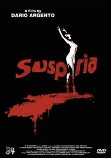 Suspiria (Unrated, kleine Hartbox, Cover E) (1977) [FSK 18] 