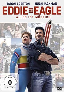 Eddie the Eagle - Alles ist möglich (2016) [Gebraucht - Zustand (Sehr Gut)] 