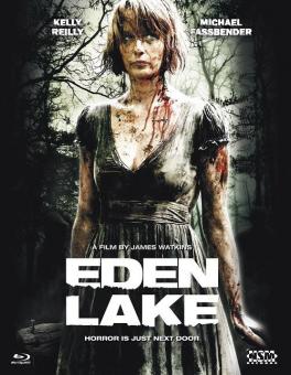 Eden Lake (Kleine Hartbox, Cover B) (2008) [FSK 18] [Blu-ray] 