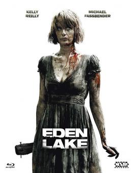 Eden Lake (Kleine Hartbox, Cover A) (2008) [FSK 18] [Blu-ray] 