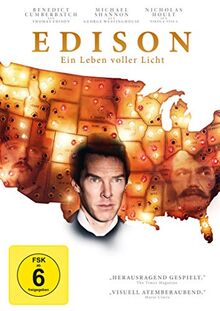 Edison - Ein Leben voller Licht (2017) 