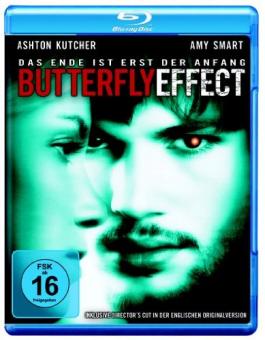 Butterfly Effect (2004) [Blu-ray] 