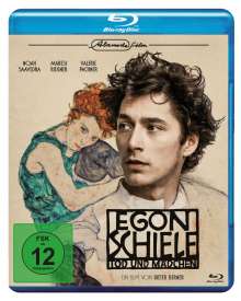 Egon Schiele: Tod und Mädchen (2016) [Blu-ray] [Gebraucht - Zustand (Sehr Gut)] 