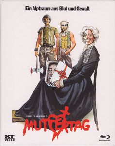 Muttertag (im Schuber) (1980) [FSK 18] [Blu-ray] 