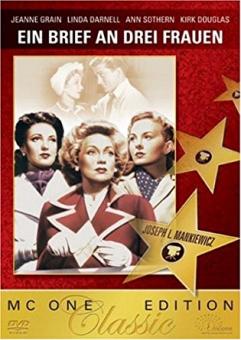 Ein Brief an drei Frauen (1949) [Gebraucht - Zustand (Sehr Gut)] 