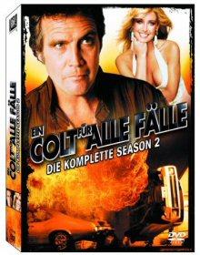 Ein Colt für alle Fälle: Season 2 (6 DVDs) 