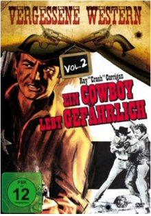Ein Cowboy lebt gefährlich (1940) 