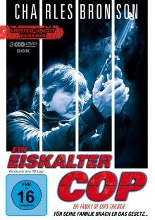 Ein eiskalter Cop - Die Family of Cops-Trilogie (Limited Uncut Version, 3 Discs) 