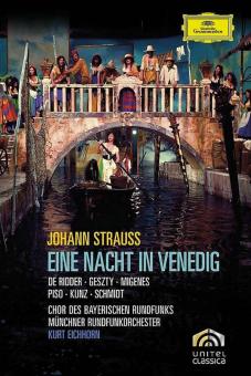 Johann Strauss II: Eine Nacht in Venedig (1973) [Gebraucht - Zustand (Sehr Gut)] 