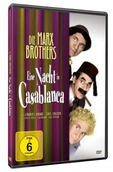 Die Marx Brothers - Eine Nacht in Casablanca (1946) 