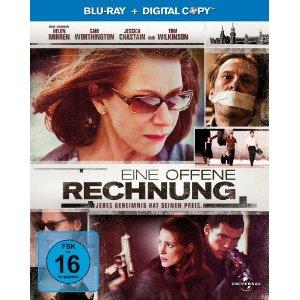 Eine offene Rechnung (+Digital Copy) (2011) [Blu-ray] [Gebraucht - Zustand (Sehr Gut)] 