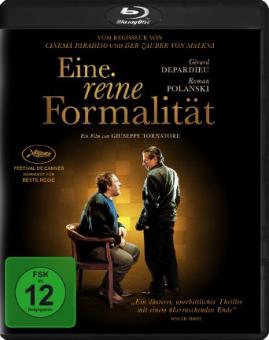 Eine reine Formalität (1994) [Blu-ray] 