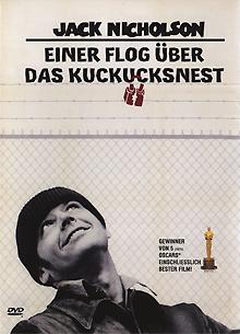 Einer flog über das Kuckucksnest (1975) [Gebraucht - Zustand (Sehr Gut)] 