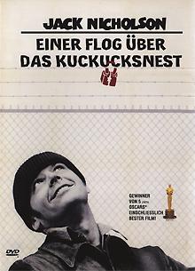 Einer flog über das Kuckucksnest (1975) 