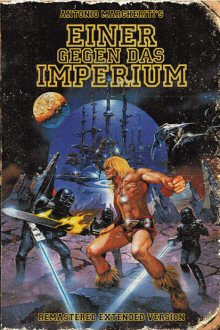 Einer gegen das Imperium (Limited Mediabook) (1983) [FSK 18] 