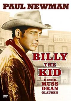 Billy the Kid - Einer muß dran glauben (1958) [Gebraucht - Zustand (Sehr Gut)] 