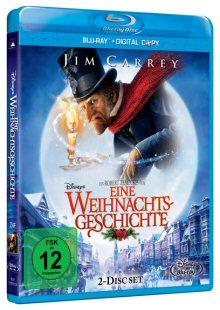 Eine Weihnachtsgeschichte (+ Digital Copy) (2009) [Blu-ray] 