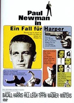 Ein Fall für Harper (1966) [EU Import mit dt. Ton] [Gebraucht - Zustand (Sehr Gut)] 