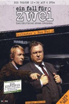 Ein Fall für Zwei - Collector's Box 2 (6 DVDs) 