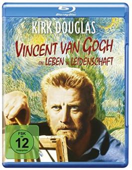 Vincent van Gogh - Ein Leben in Leidenschaft (1956) [Blu-ray] 