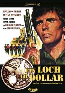 Ein Loch im Dollar (Uncut, Cover A) (1965) [FSK 18] 