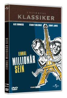 Einmal Millionär sein (1951) [Gebraucht - Zustand (Sehr Gut)] 