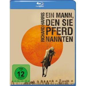 Ein Mann, den sie Pferd nannten (1970) [Blu-ray] 