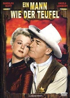 Ein Mann wie der Teufel (1955) [Gebraucht - Zustand (Sehr Gut)] 